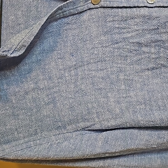 Women's Orvis long sleeve shirt from their classic collection size small - Picture 5 of 8